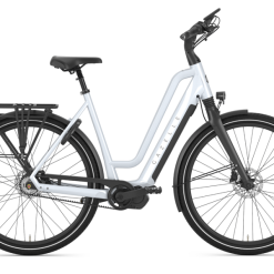 Gazelle Chamonix C5 Belt HMS – Elcykel – 2022