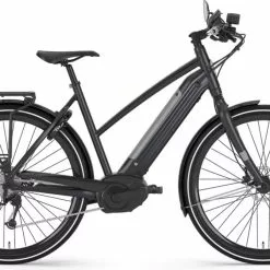 Gazelle Cityzen S10 Dame 2019 (45 Km/t Speed Pedelec)