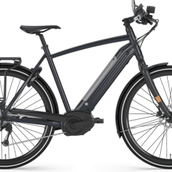 Gazelle Cityzen S10 Herre 2019 (45 Km/t Speed Pedelec)