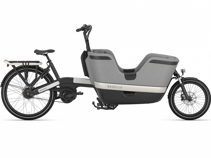 Gazelle Makki Load – Ladcykel – 2022 1 Gazelle Makki Load – Ladcykel – 2022