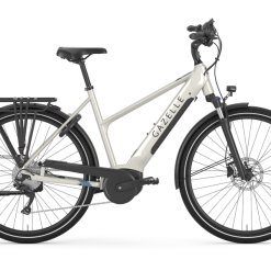 Gazelle Medeo T10 Ivory White – Elcykel – 2023