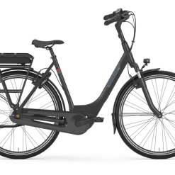 Gazelle Paris C7+ HMB Black – Elcykel – 2023