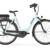 Gazelle Paris C7 HMB Iced Blue – Elcykel – 2023
