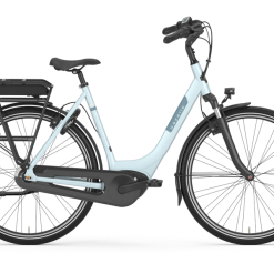 Gazelle Paris C7 HMB Iced Blue – Elcykel – 2023