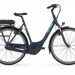 Gazelle Paris C7 HMB Navy – Elcykel – 2022