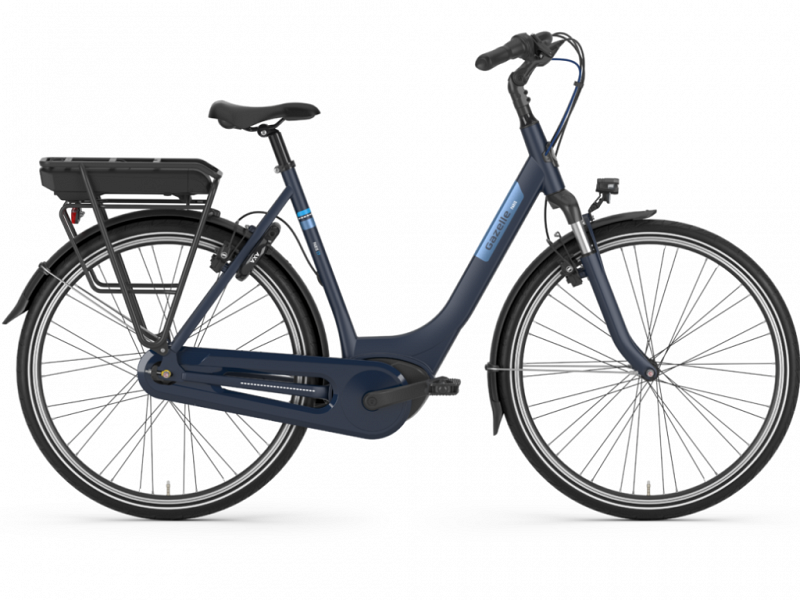 Gazelle Paris C7 HMB Navy – Elcykel – 2022 1 Gazelle Paris C7 HMB Navy – Elcykel – 2022