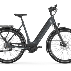 Gazelle Ultimate C5 HMB Grey – Elcykel – 2023