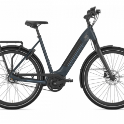 Gazelle Ultimate C8+ HMB Belt Blue – Elcykel – 2022