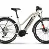 Haibike Trekking 4 Dam 2021 Elcykel Hybrid