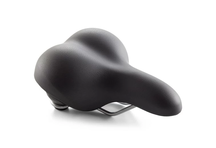 INNERGY Unisex Bred Cykelsadel 90° Skum 1 INNERGY Unisex Bred Cykelsadel 90° Skum