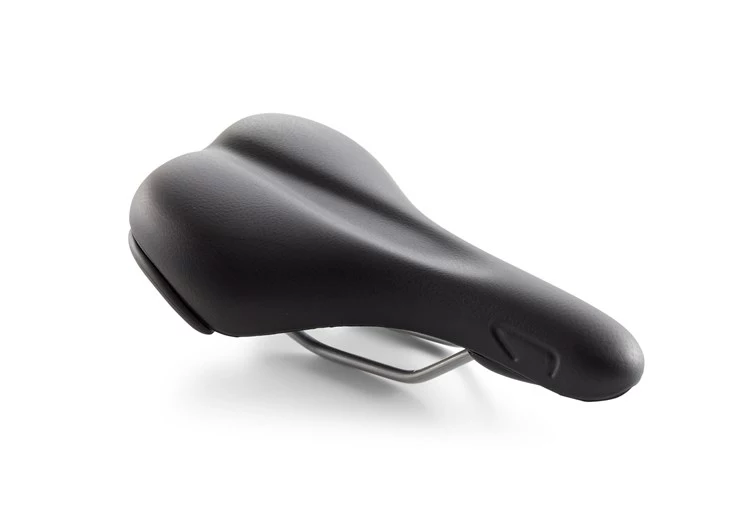 INNERGY+ Unisex Mellem Cykelsadel 60° Gel 1 INNERGY+ Unisex Mellem Cykelsadel 60° Gel