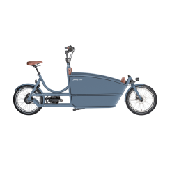 Johnny Loco Twin Cruiser Tohjulet El-ladcykel