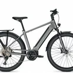 Kalkhoff ENDEAVOUR 5.B ADVANCE+ Diamond Jetgrey – 2021