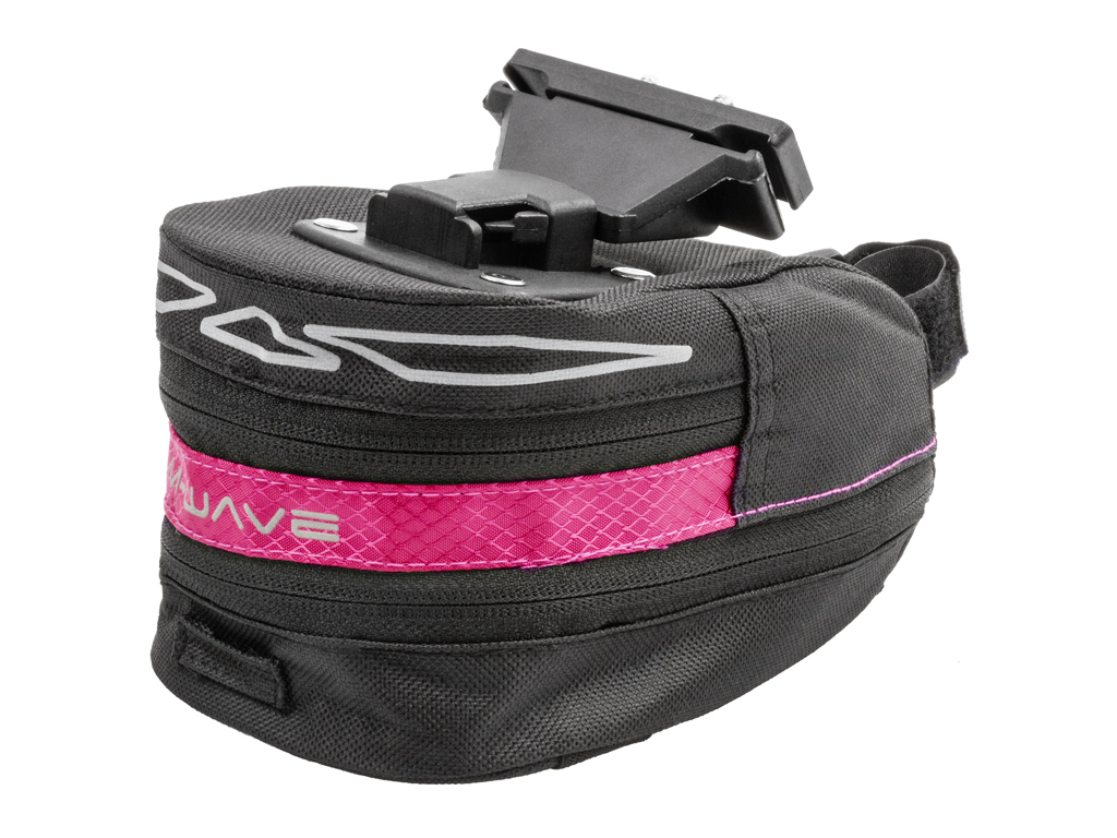 M-Wave Tilburg L – Cykeltaske Til Sadel – Clip On System – Pink – Str. 2 – 3.7 Liter 1 M-Wave Tilburg L – Cykeltaske Til Sadel – Clip On System – Pink – Str. 2 – 3.7 Liter