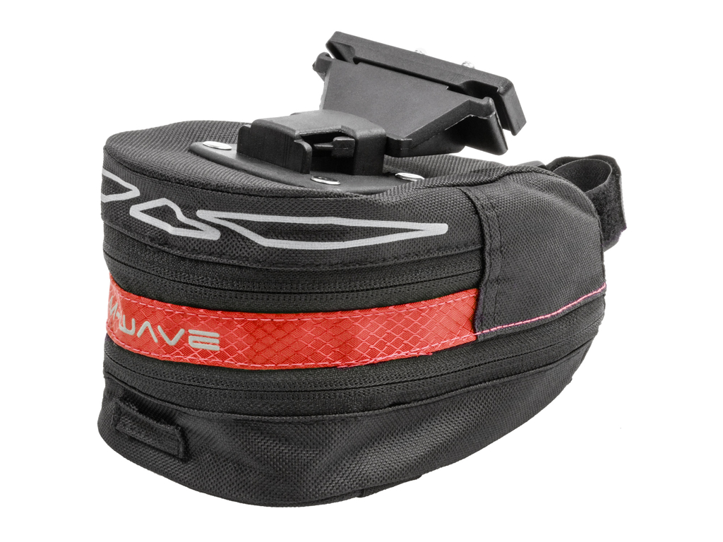 M-Wave Tilburg L – Cykeltaske Til Sadel – Clip On System – Red – Str. 2 – 3.7 Liter 1 M-Wave Tilburg L – Cykeltaske Til Sadel – Clip On System – Red – Str. 2 – 3.7 Liter