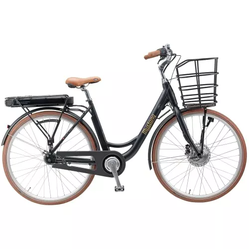 Mustang Augusta Electric 28″ Elcykel Med 7 Gear – Black 1 Mustang Augusta Electric 28″ Elcykel Med 7 Gear – Black