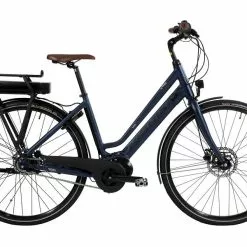 Nishiki Master Connect+ Blue – Elcykel – 2022