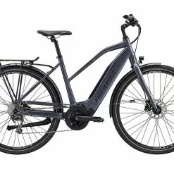 Nishiki Pro SLE Grey – Elcykel – 2023