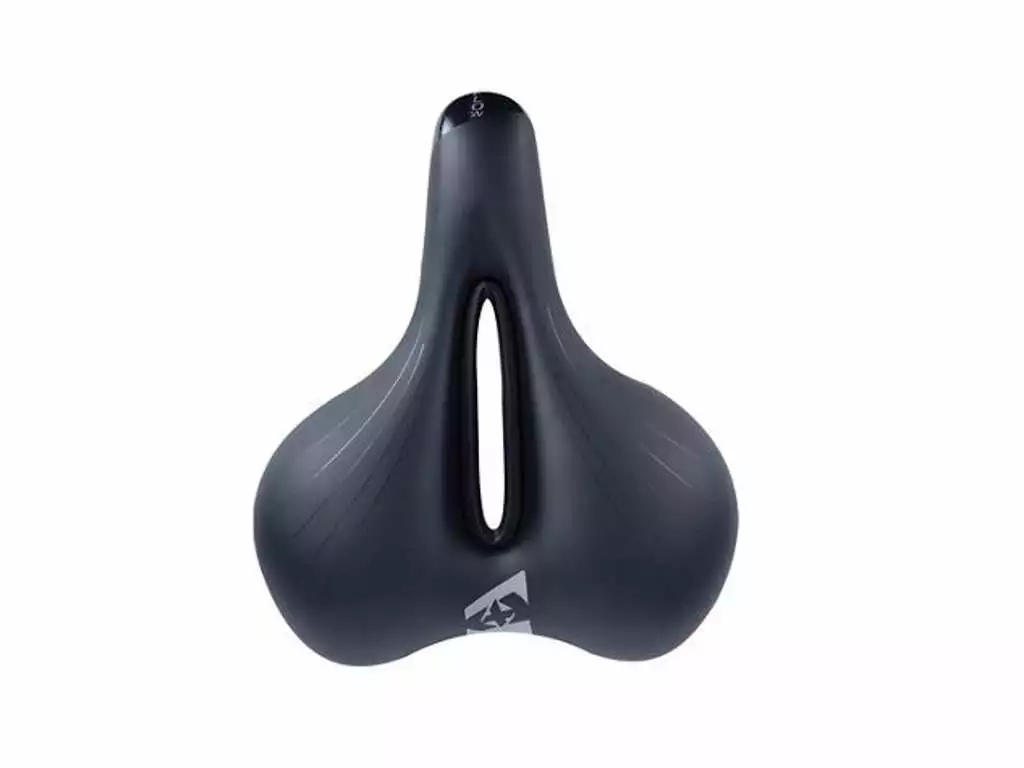 OXC Contour Flow – Sadel – Unisex – Sort 1 OXC Contour Flow – Sadel – Unisex – Sort