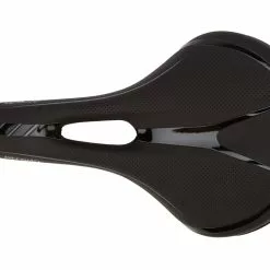 On Gear OnGear – Sadel – City Komfort – Sort- D2 Base – Zone Cut – Sort