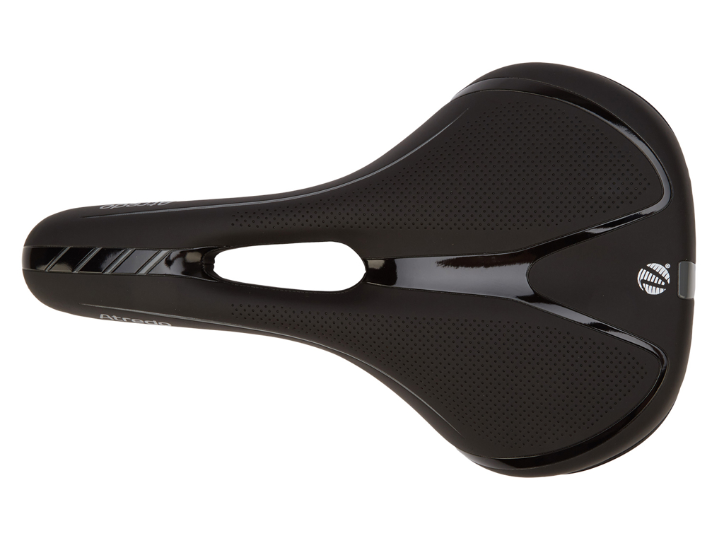 On Gear OnGear – Sadel – City Komfort – Sort- D2 Base – Zone Cut – Sort 1 On Gear OnGear – Sadel – City Komfort – Sort- D2 Base – Zone Cut – Sort