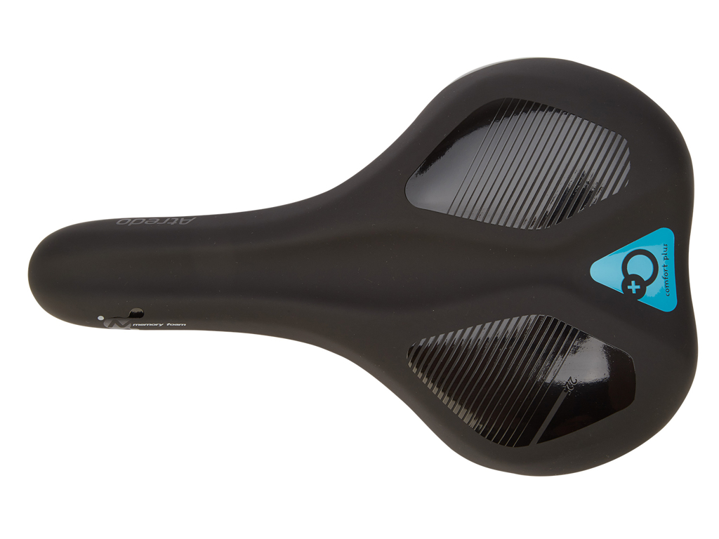 On Gear OnGear – Sadel – Comfort Plus – Memory Foam – City – 280x150mm 1 On Gear OnGear – Sadel – Comfort Plus – Memory Foam – City – 280x150mm