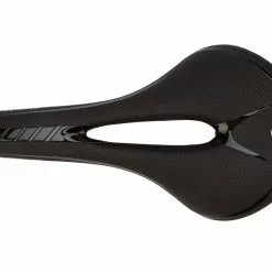 On Gear OnGear – Sadel – Sport – D1 Base – Zone Cut – 280×148 Mm – Sort