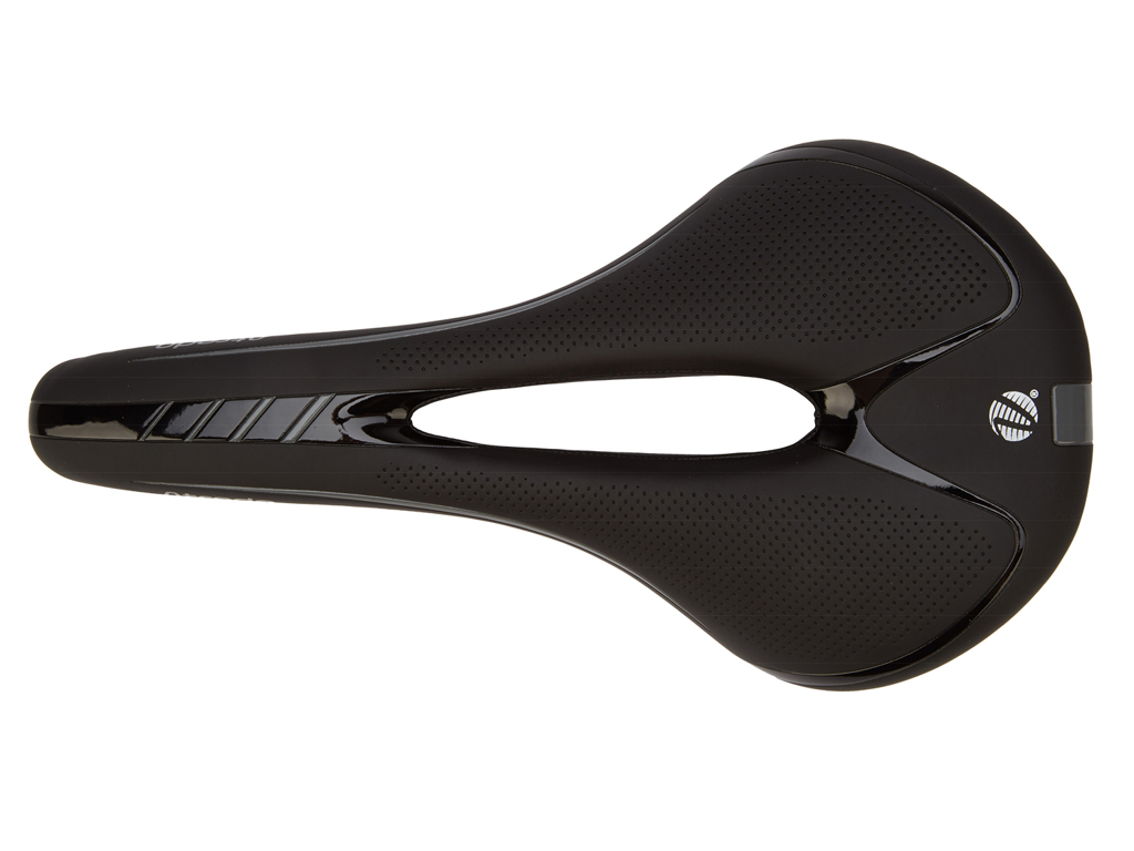 On Gear OnGear – Sadel – Sport – D1 Base – Zone Cut – 280×148 Mm – Sort 1 On Gear OnGear – Sadel – Sport – D1 Base – Zone Cut – 280×148 Mm – Sort