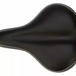 On Gear OnGear – Sadel – Komfort Lux Med Gel – Sort