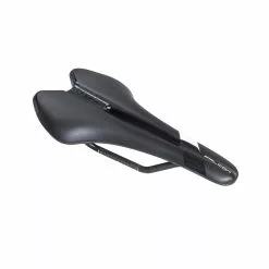 PRO – Sadel Falcon AF Dame – CrMo Rails – Sort – 142mm Bred