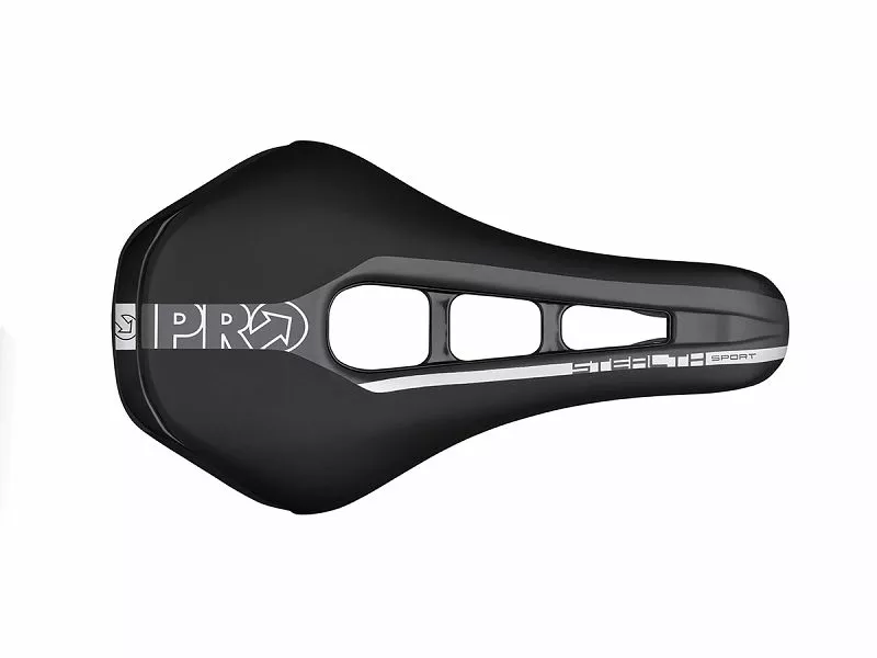 PRO Stealth Sport MTB/Road Sadel, 142mm 1 PRO Stealth Sport MTB/Road Sadel, 142mm