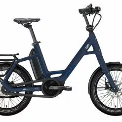 QiO Eins AP-8 Beryl Blue – Elcykel – 2023, Unisex