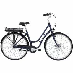 Raleigh Darlington Elcykel Dame – Matsort