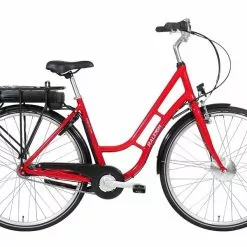 Raleigh Darlington Red – Elcykel – 2022