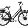 Raleigh Sussex E1 Black – Elcykel – 2022