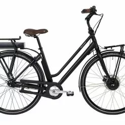 Raleigh Sussex E1 Black – Elcykel – 2022