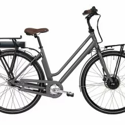 Raleigh Sussex E1 Grey – Elcykel – 2022