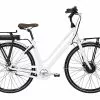 Raleigh Sussex E1 White – Elcykel – 2022