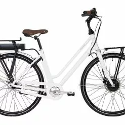 Raleigh Sussex E1 White – Elcykel – 2022