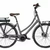 Raleigh Sussex E2 Grey – Elcykel – 2022