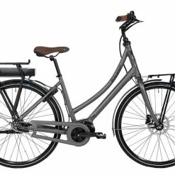 Raleigh Sussex E2 Grey – Elcykel – 2022