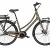 Raleigh Sussex E2 Grey – Elcykel – 2023
