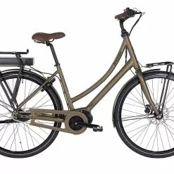 Raleigh Sussex E2 Grey – Elcykel – 2023
