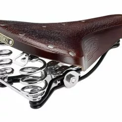 Sadel Brooks B66s Dame Brun Touring