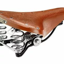 Sadel Brooks B66s Dame Honey