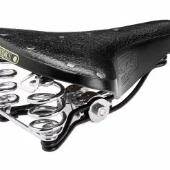 Sadel Brooks B66s Dame Sort Touring