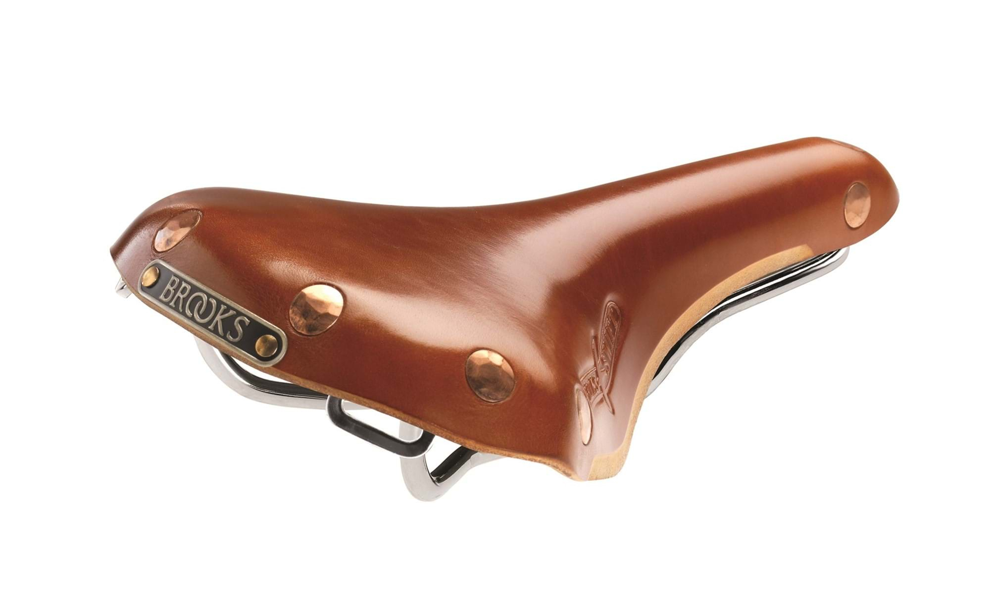 Sadel Brooks Swift Honey 1 Sadel Brooks Swift Honey