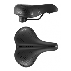 SELLE SAN MARCO San Marco BioActive City Sofa Biofoam Blød Cykelsadel, Large