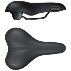 SELLE SAN MARCO San Marco BioActive Trekking Biofoam Cykelsadel, Large