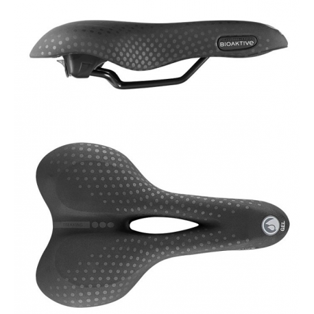 SELLE SAN MARCO San Marco BioActive Trekking Open Damesadel M. Gel, Small 1 SELLE SAN MARCO San Marco BioActive Trekking Open Damesadel M. Gel, Small